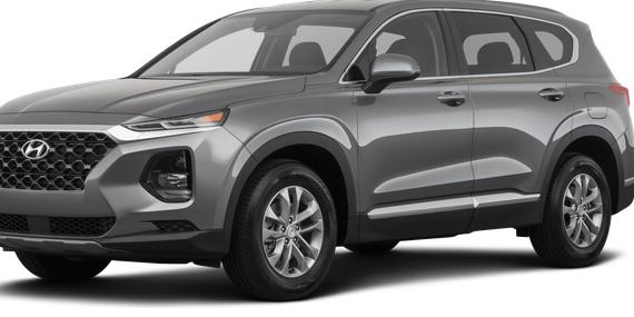 HYUNDAI SANTA FE 2020 5NMS33AD1LH284794 image